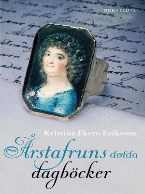 cover image of Årstafruns dolda dagböcker